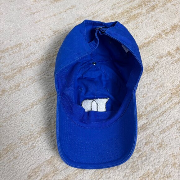 DUKE Blue Nike Hat NWOT‎ - Picture 4 of 5